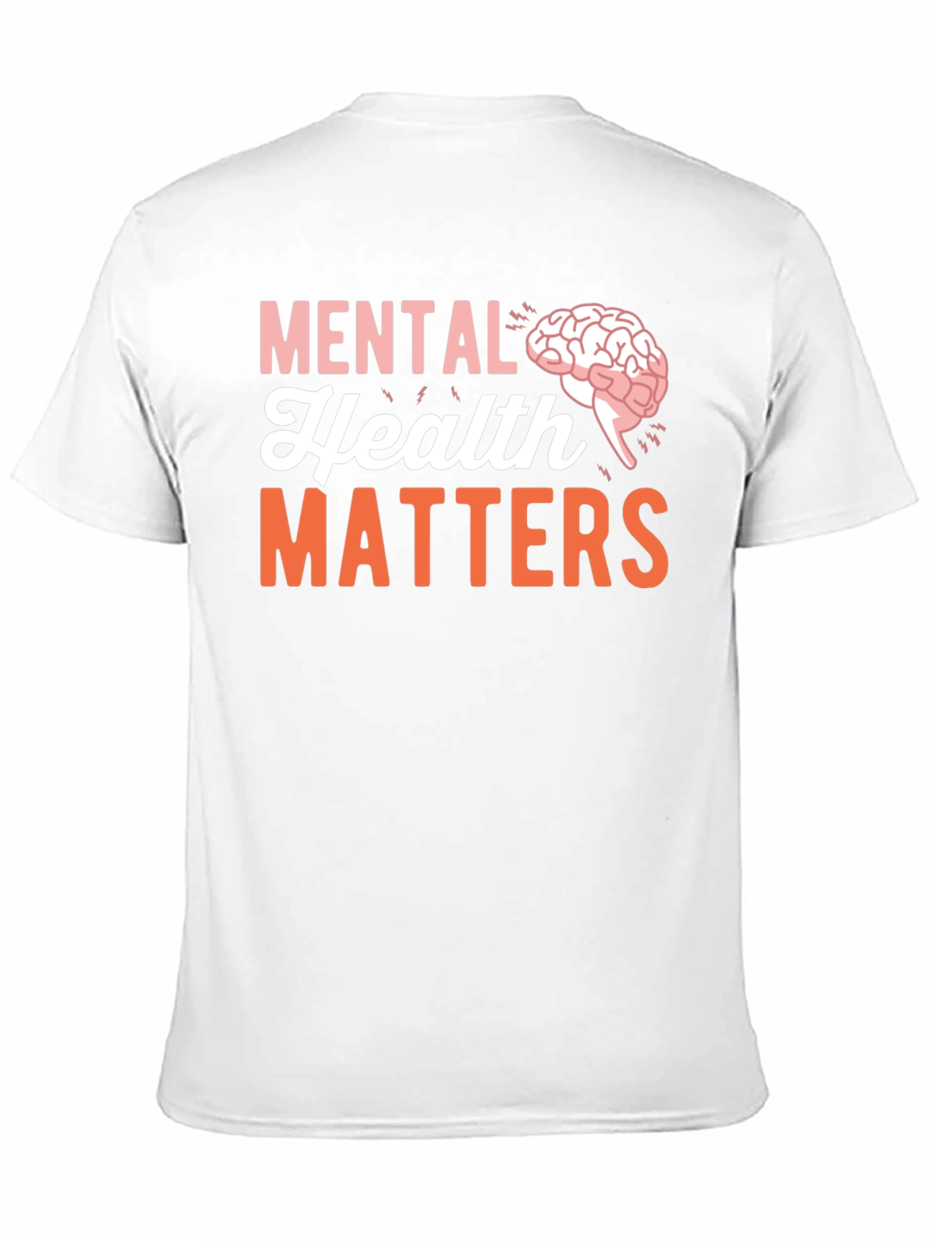 Mental Health Matters Graphic Tee