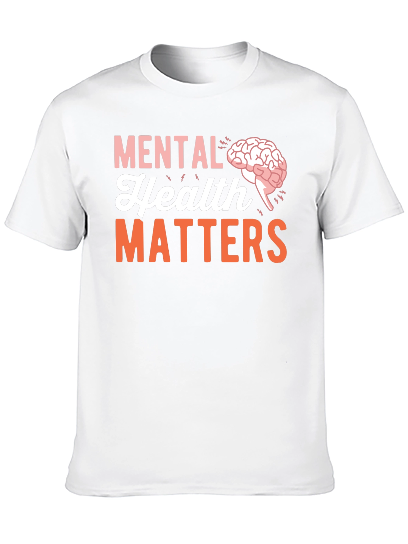 Mental Health Matters Graphic Tee