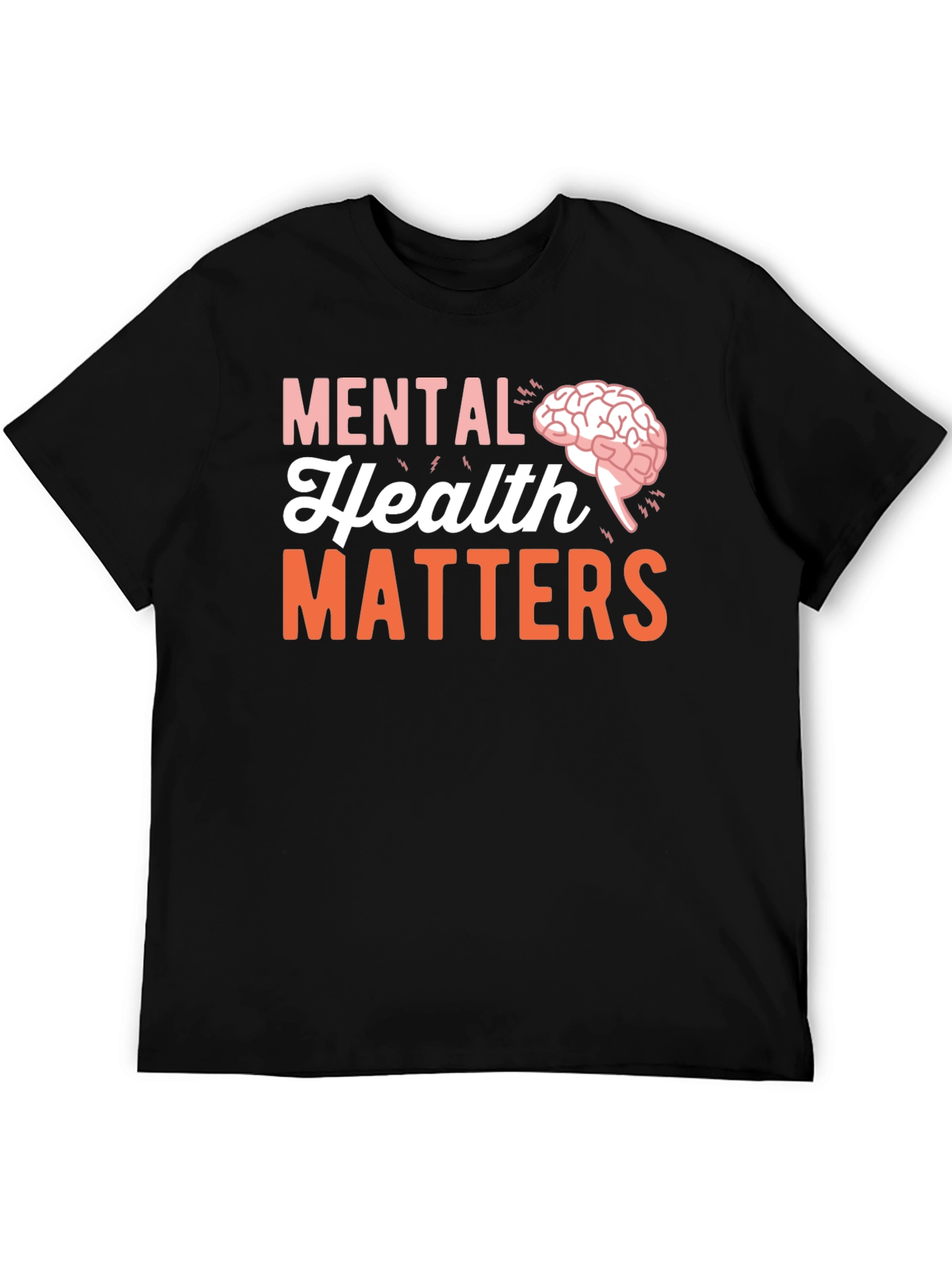 Mental Health Matters Graphic Tee