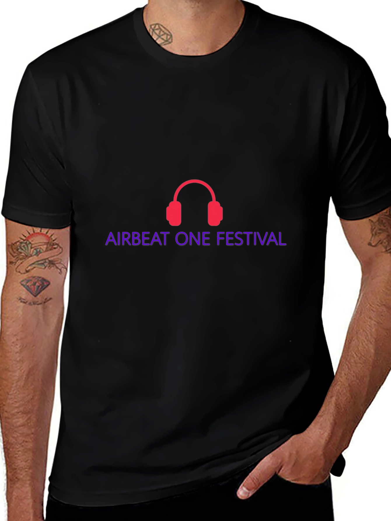 Airbeat One Festival Graphic Tee