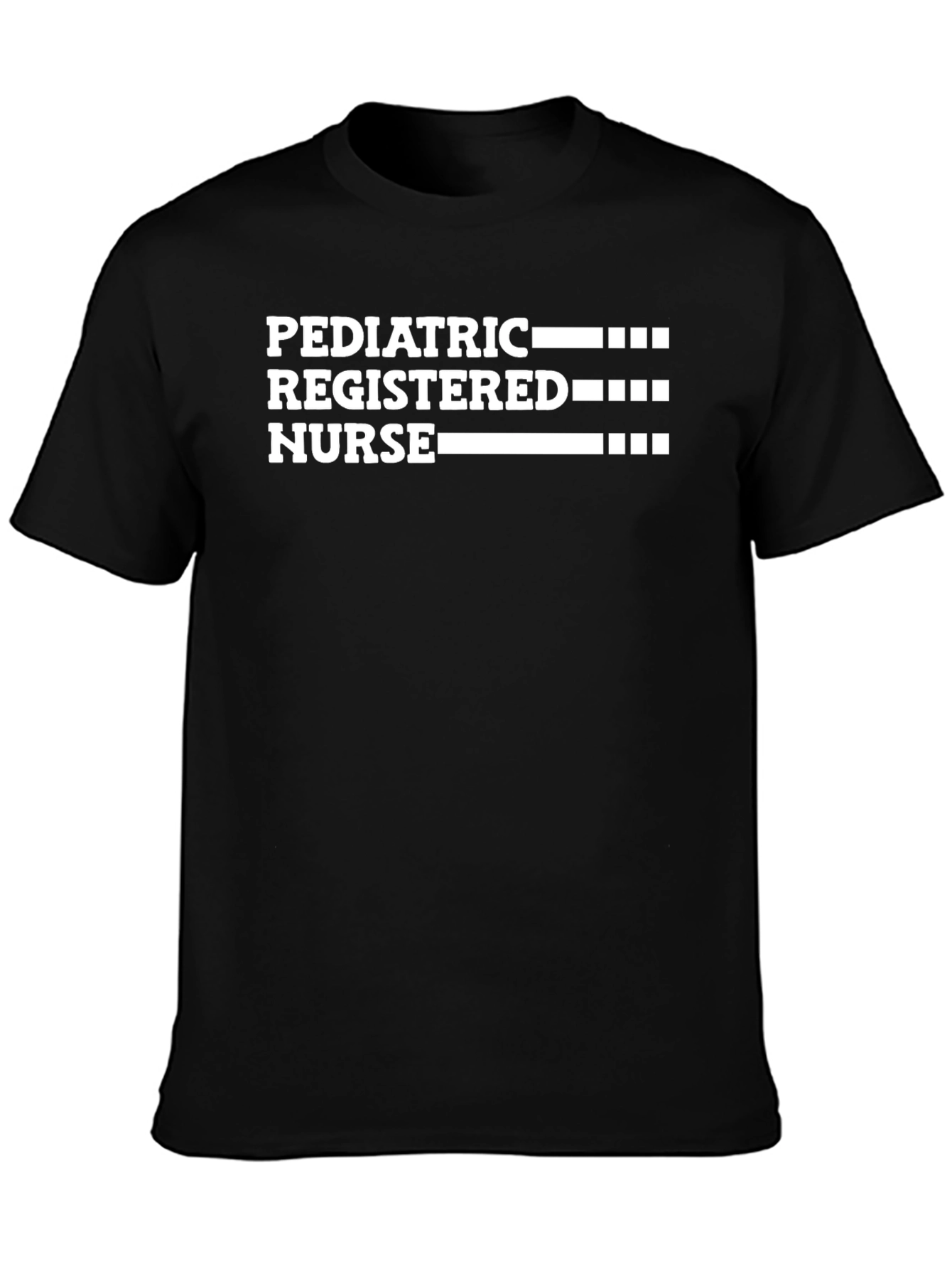 Pediatric Registered Nurse Graphic Tee