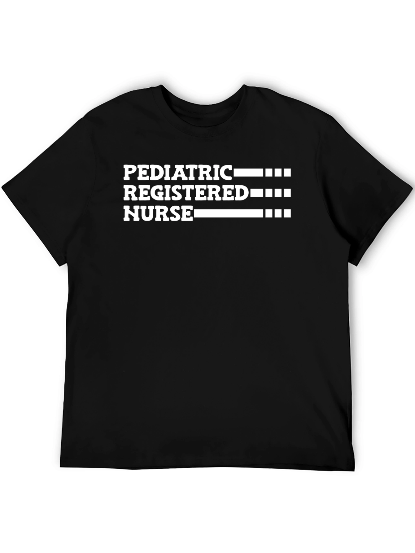 Pediatric Registered Nurse Graphic Tee