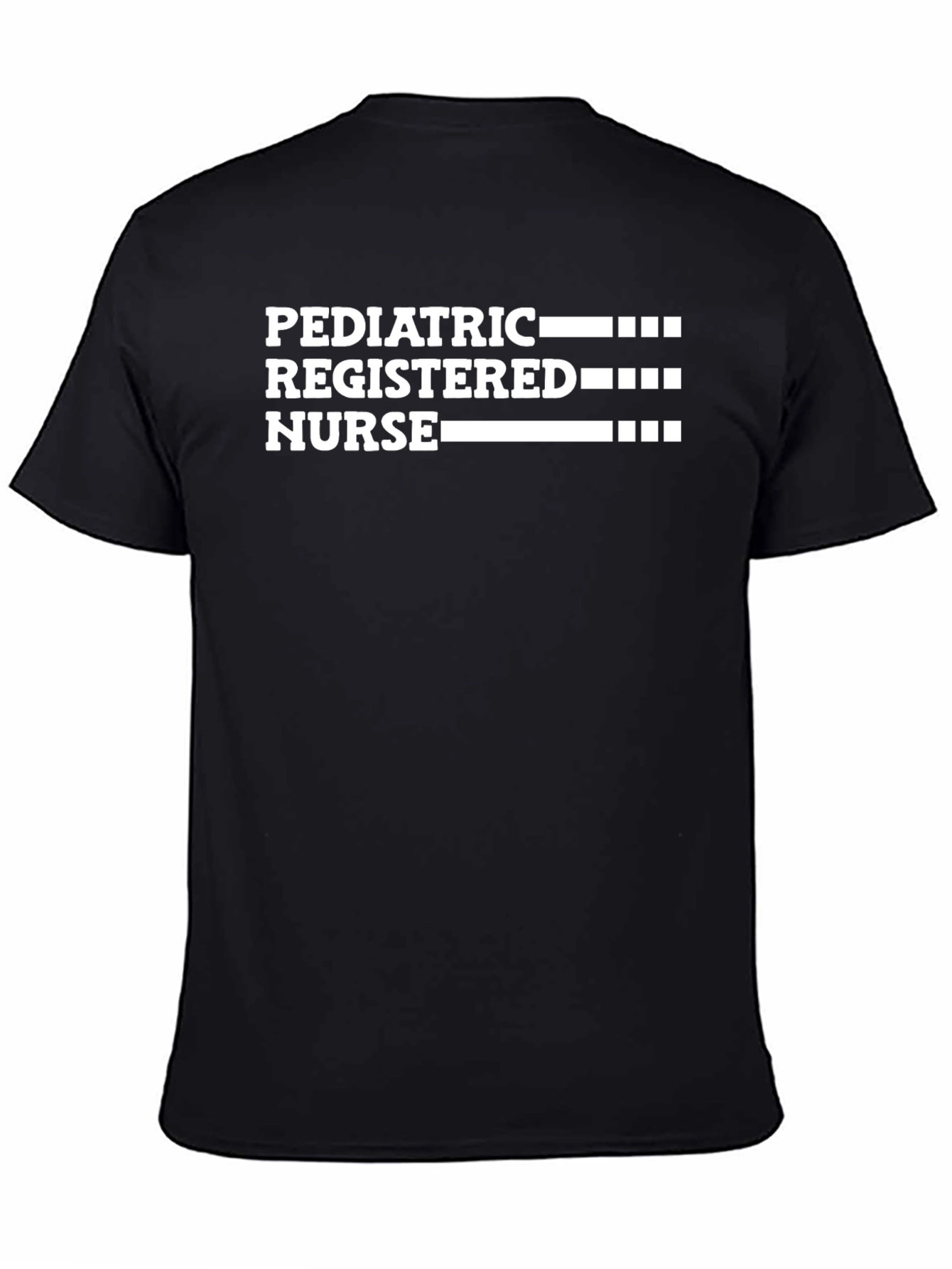 Pediatric Registered Nurse Graphic Tee