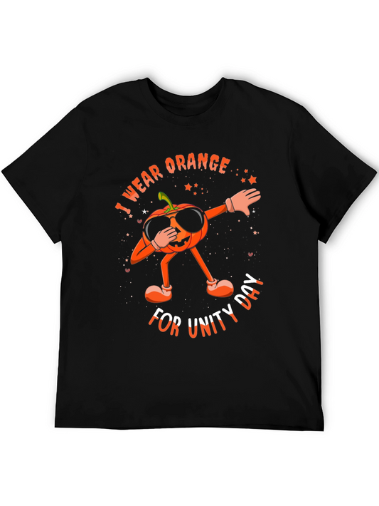 I Wear Orange For Unity Day T-Shirt