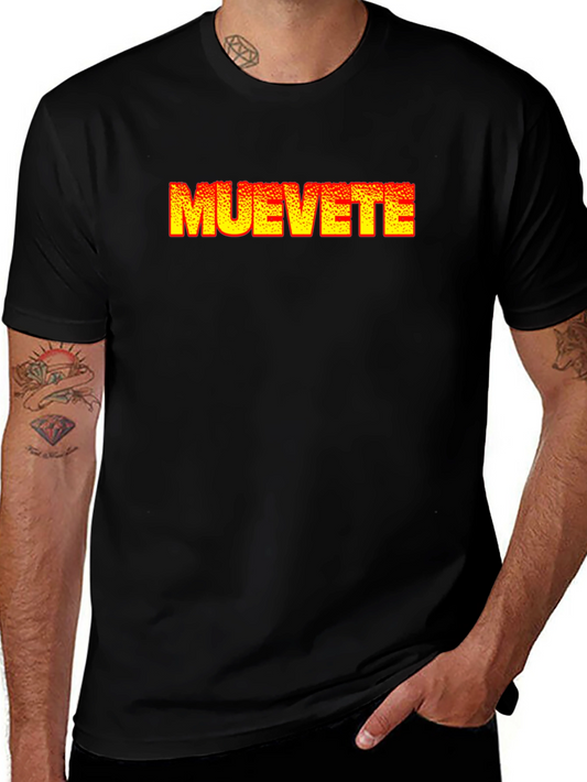 Muevete T-Shirt - Graphic Tee