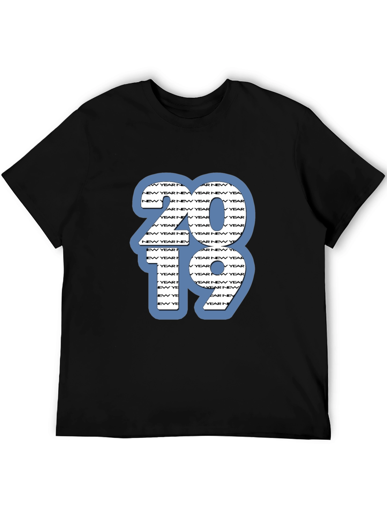 New Year 2019 Graphic Tee