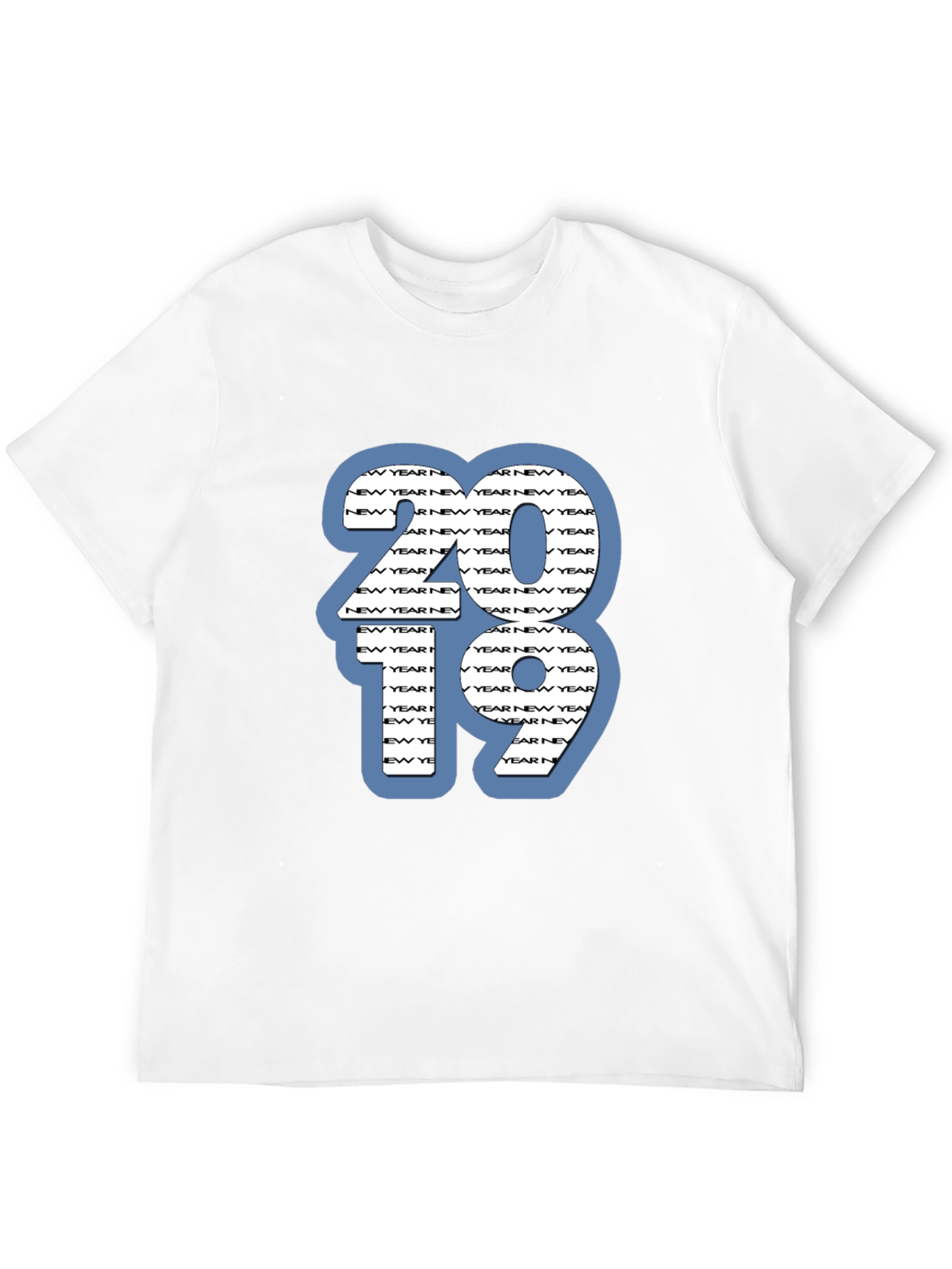 New Year 2019 Graphic Tee