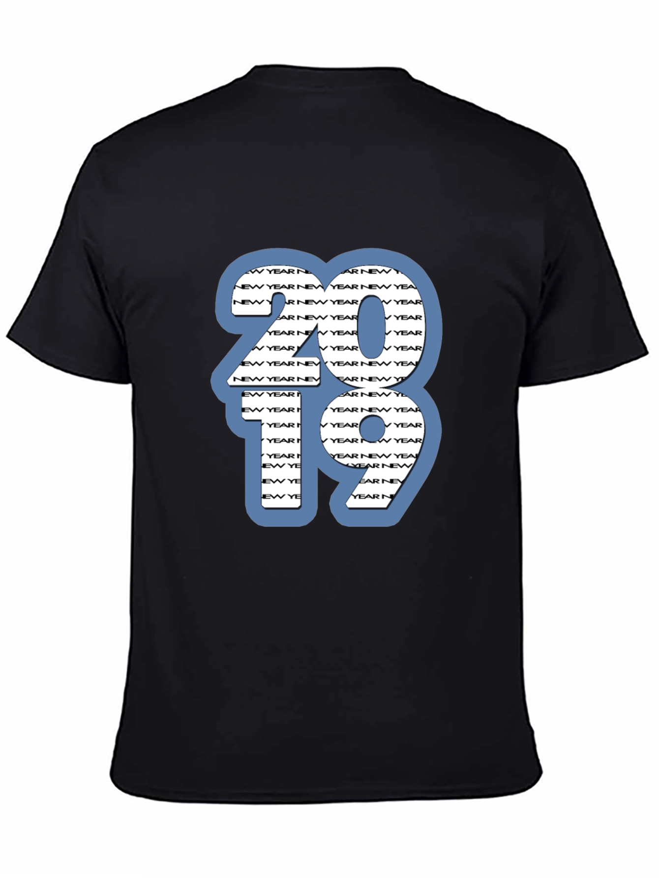 New Year 2019 Graphic Tee
