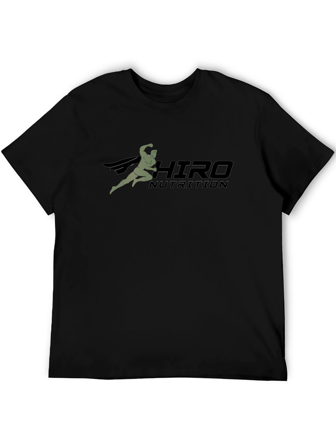 HIRO Nutrition Graphic T-Shirt