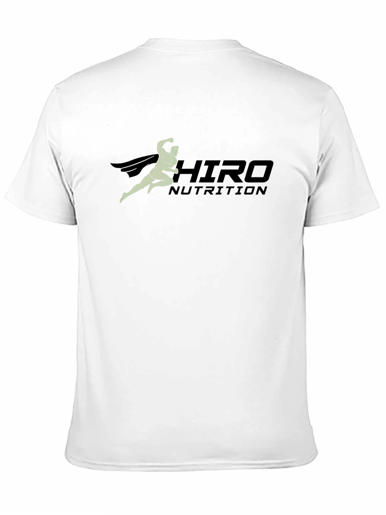 HIRO Nutrition Graphic T-Shirt