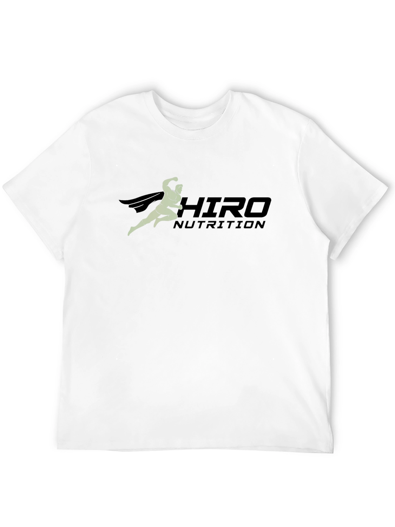 HIRO Nutrition Graphic T-Shirt