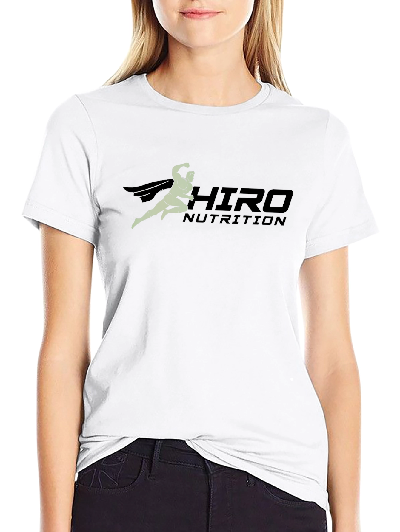 HIRO Nutrition Graphic T-Shirt