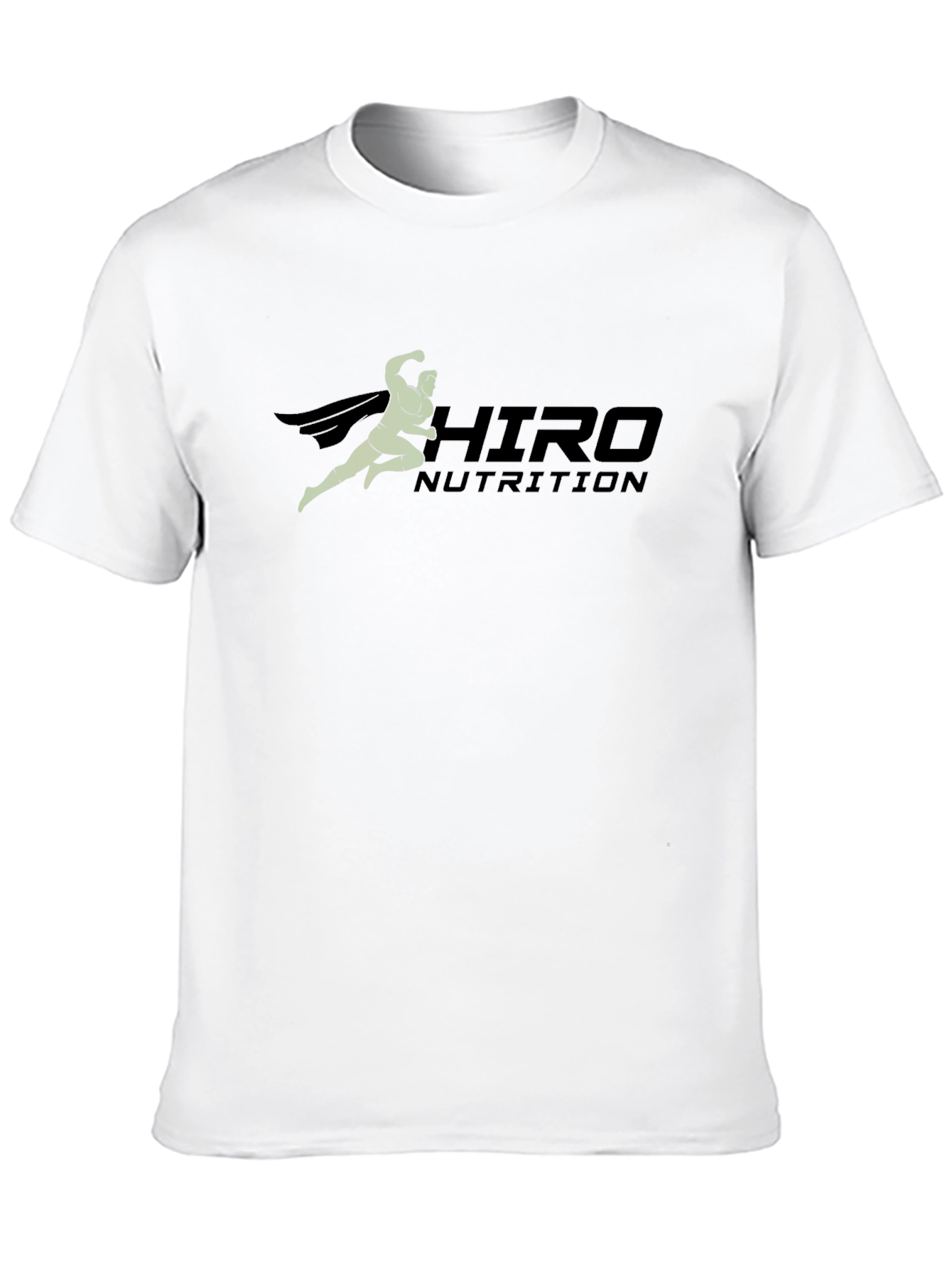 HIRO Nutrition Graphic T-Shirt
