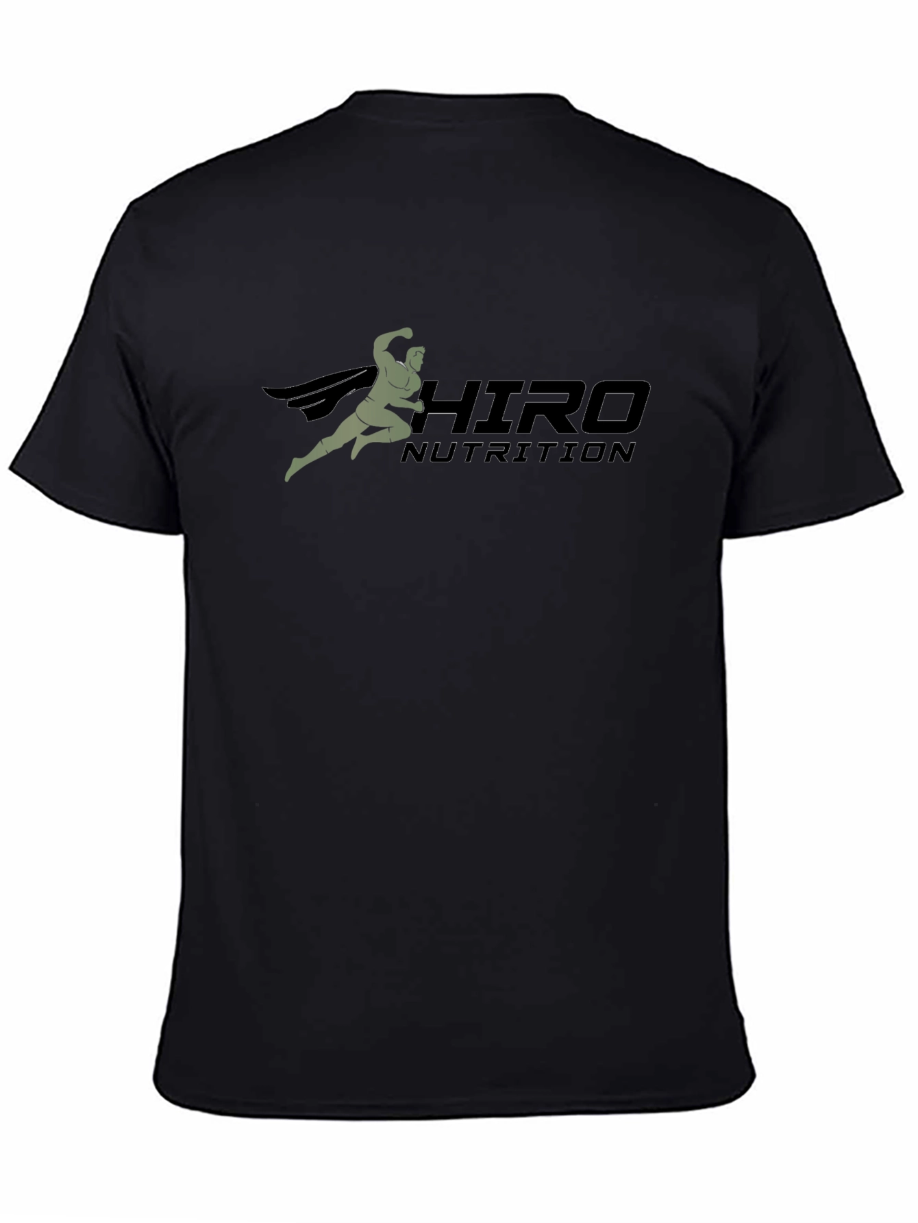 HIRO Nutrition Graphic T-Shirt