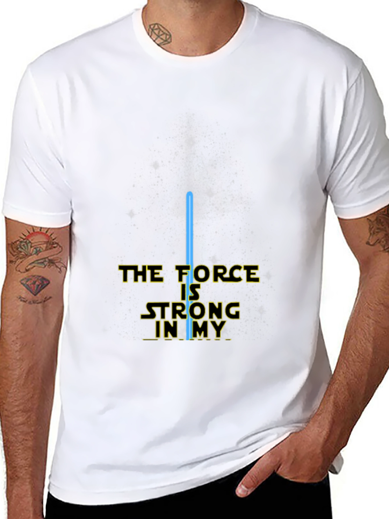 Force Within T-Shirt