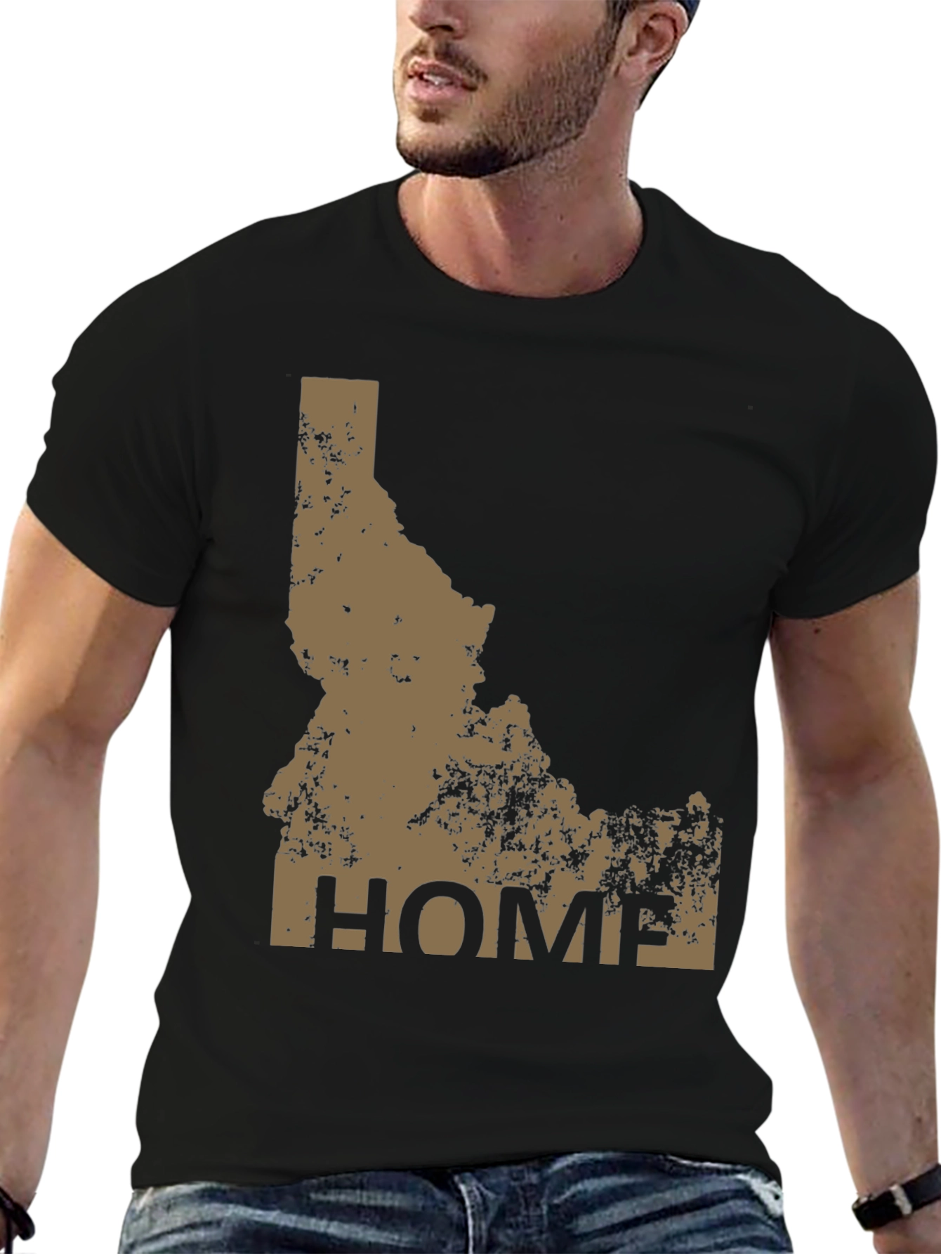 Idaho Home T-Shirt - State Pride Tee