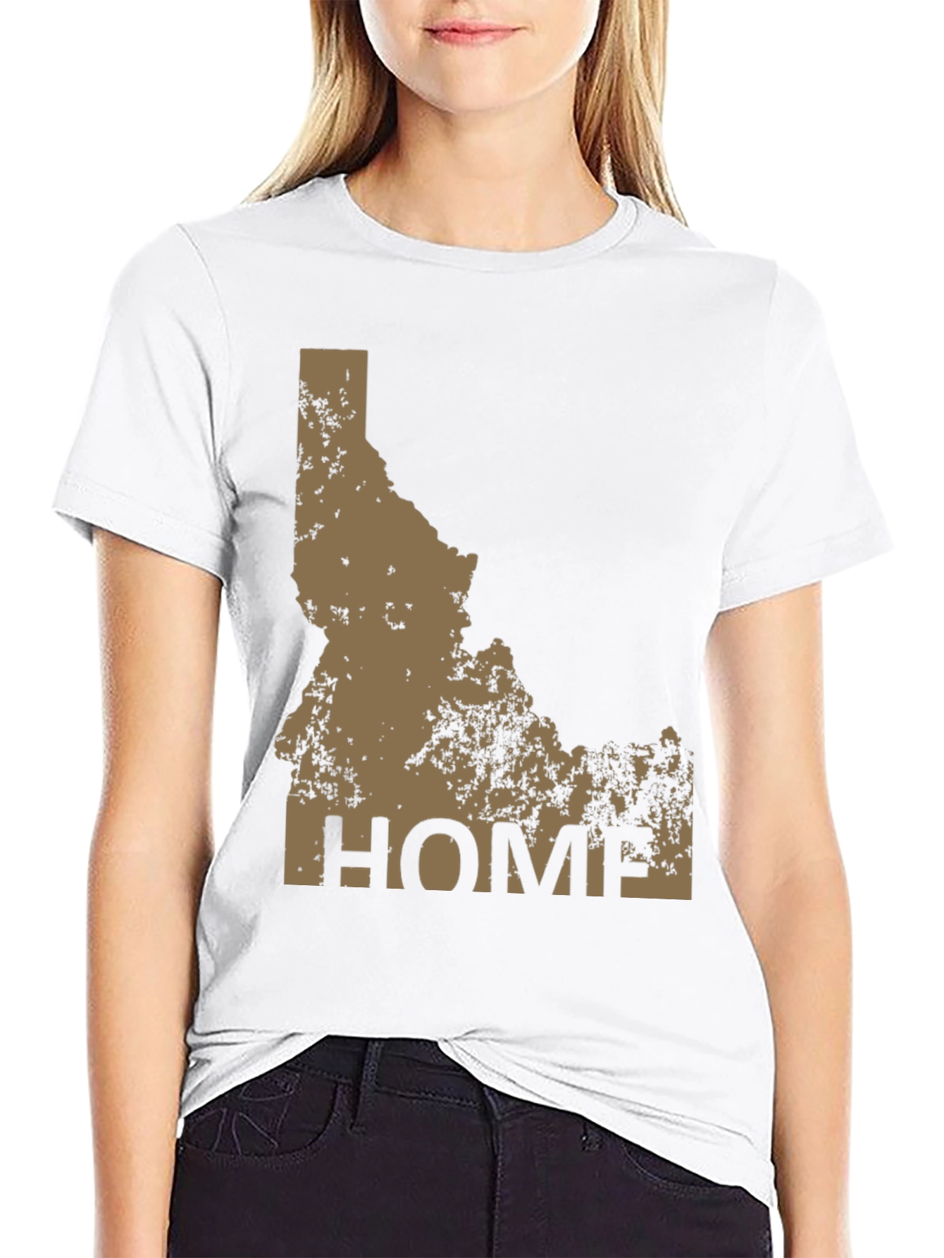 Idaho Home T-Shirt - State Pride Tee