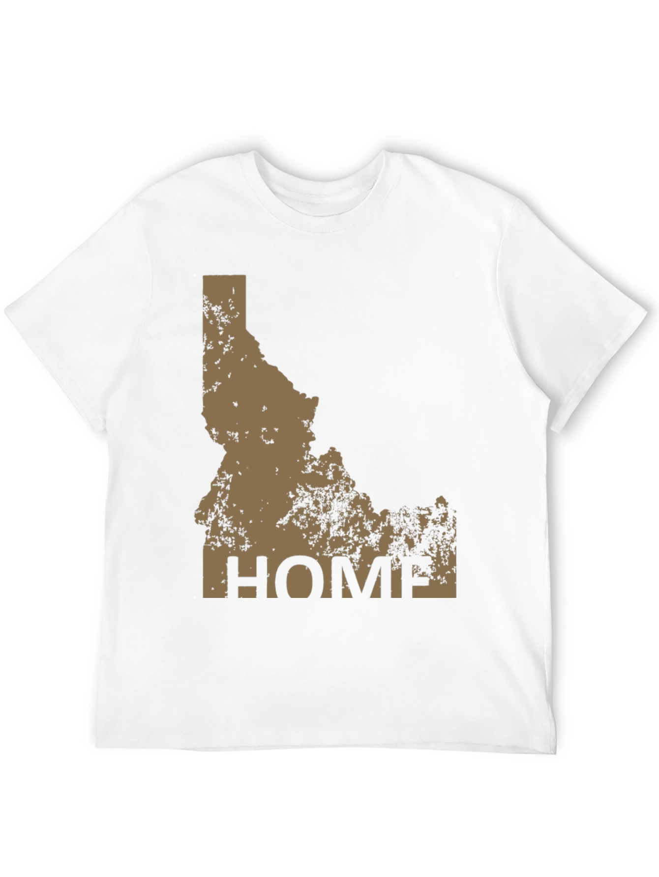 Idaho Home T-Shirt - State Pride Tee