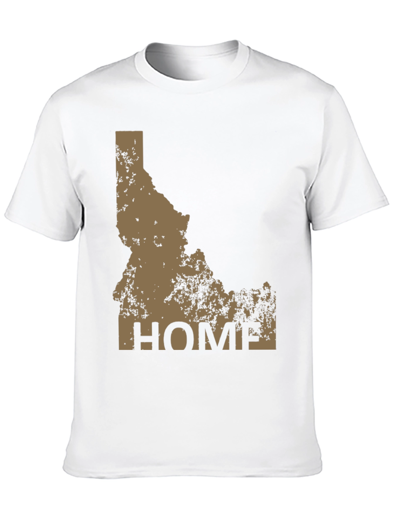 Idaho Home T-Shirt - State Pride Tee