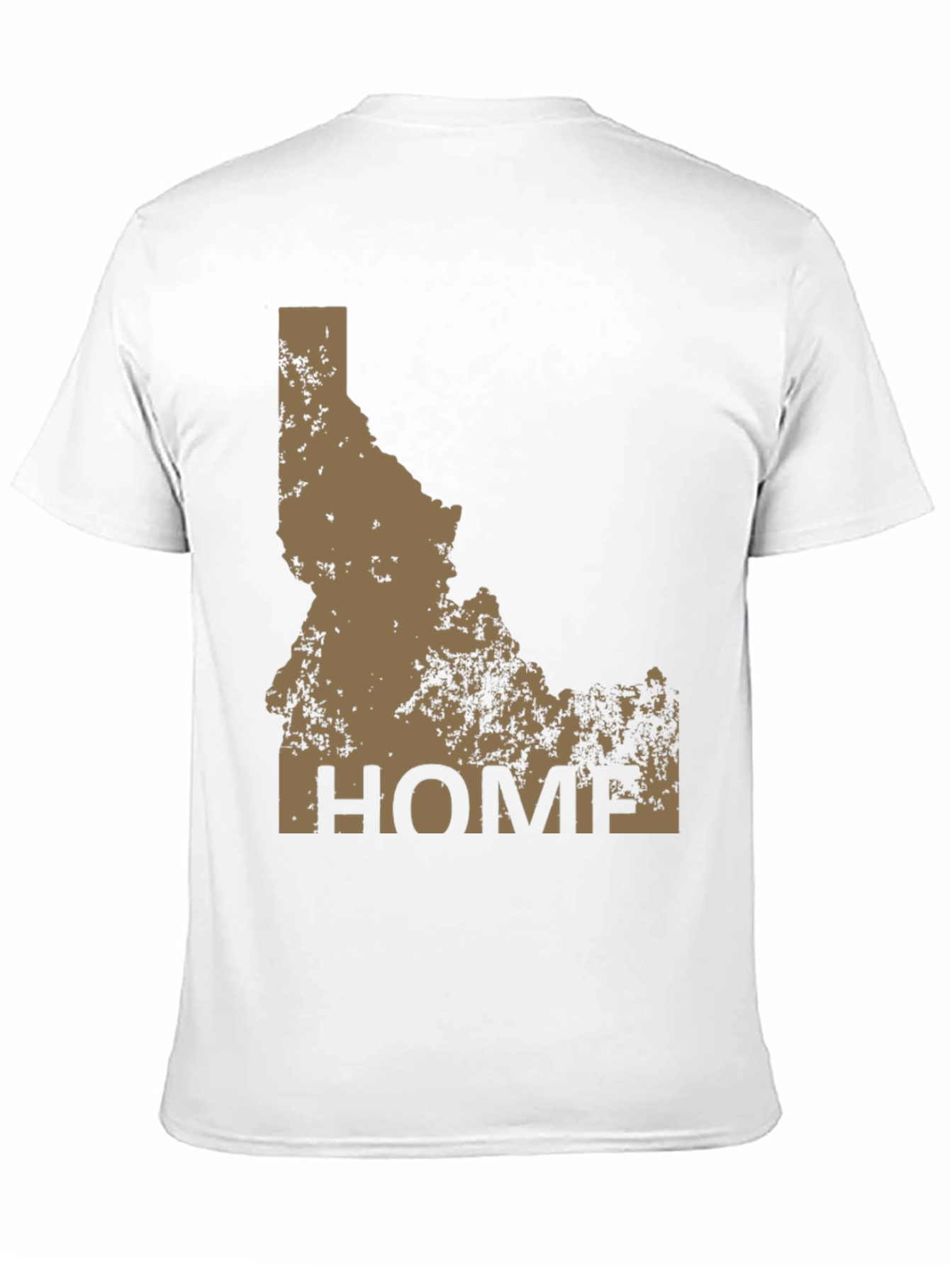 Idaho Home T-Shirt - State Pride Tee
