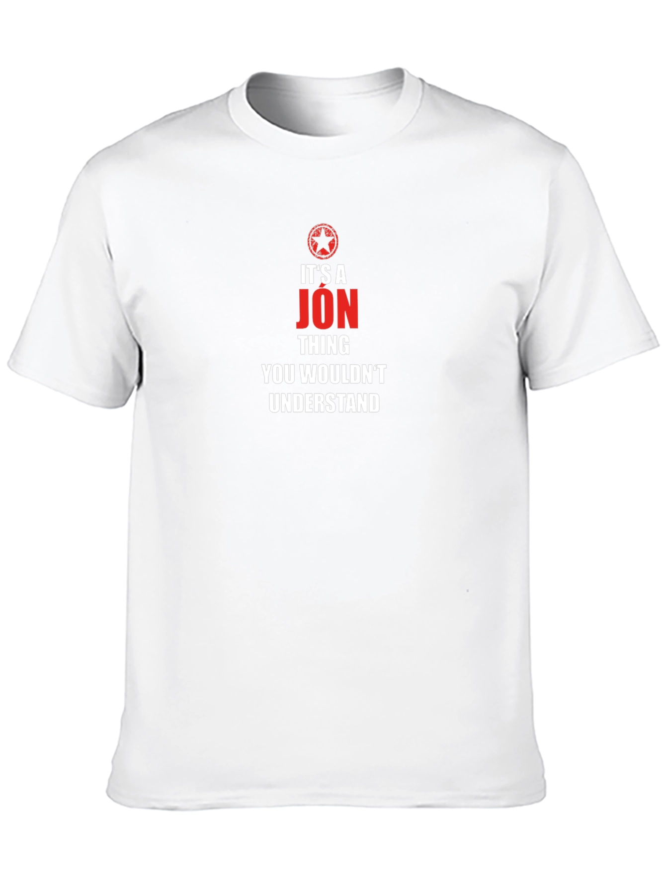 Its A Jon Thing T-Shirt