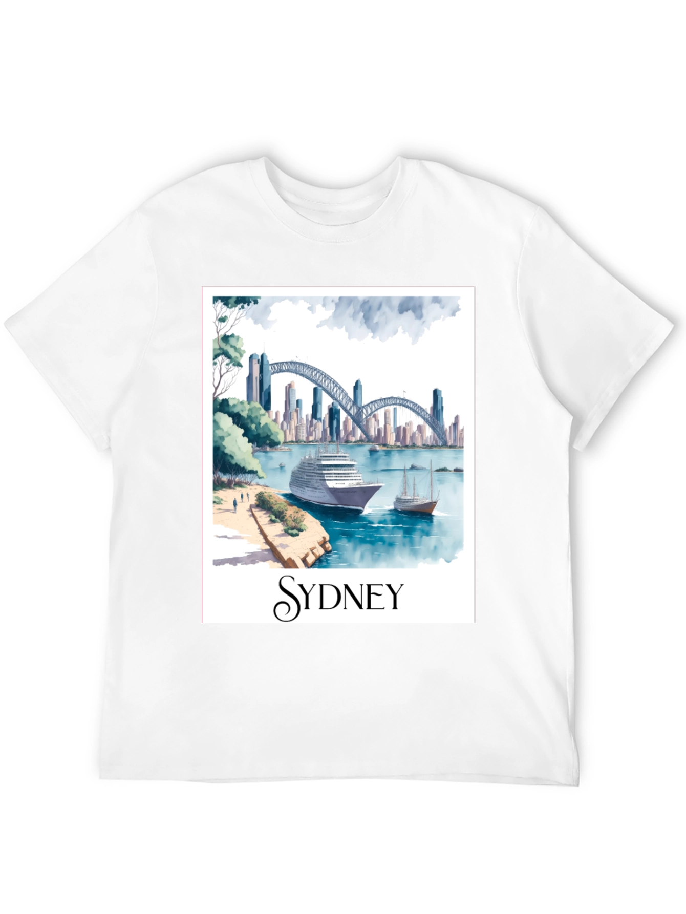 Sydney Harbor T-Shirt