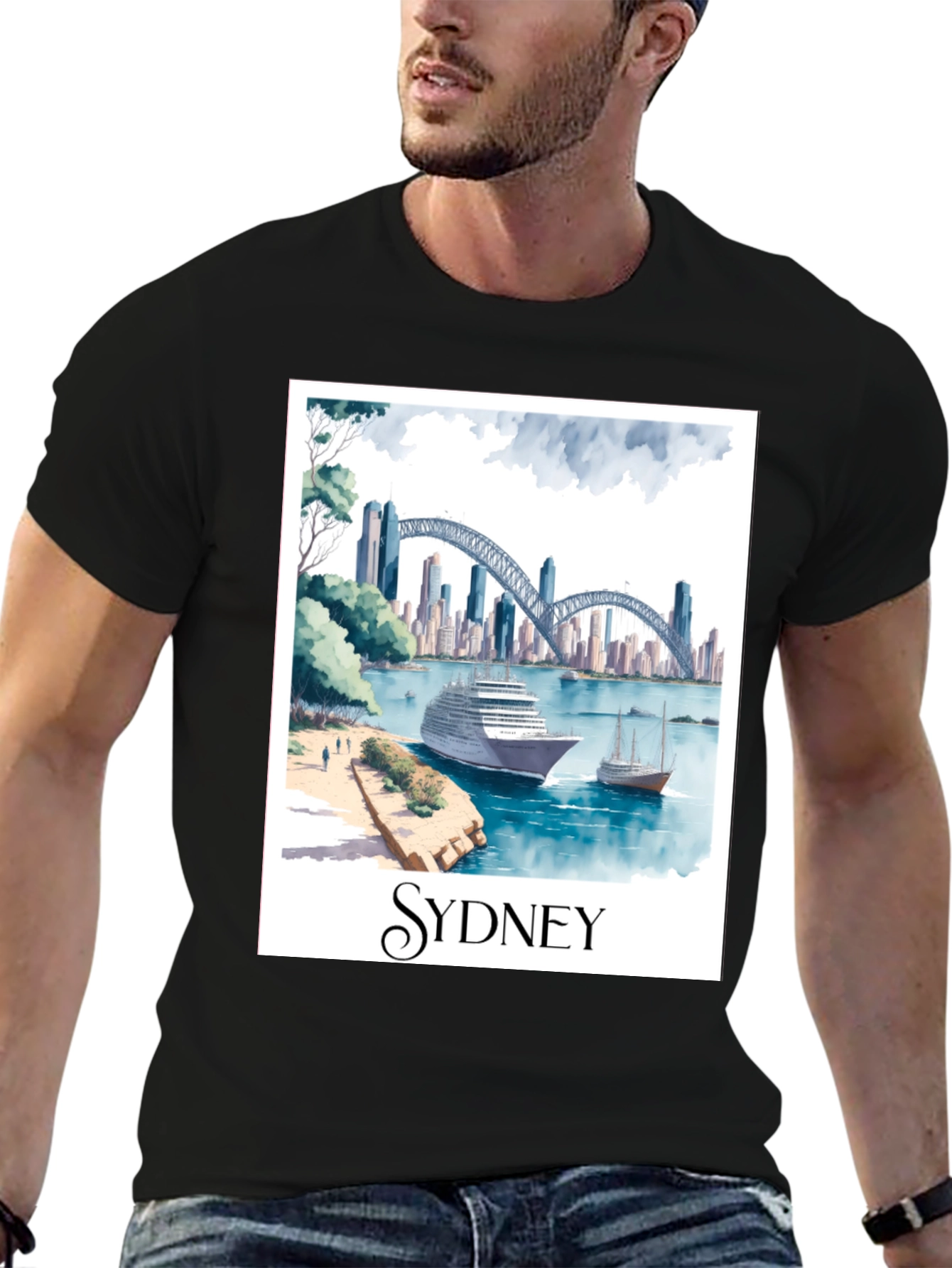 Sydney Harbor T-Shirt