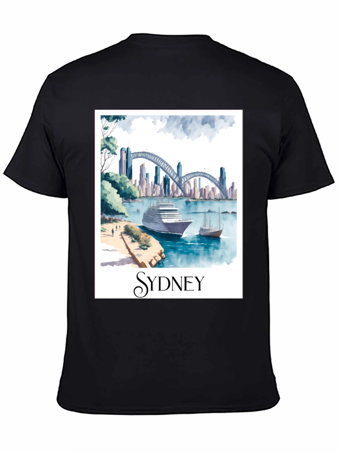 Sydney Harbor T-Shirt