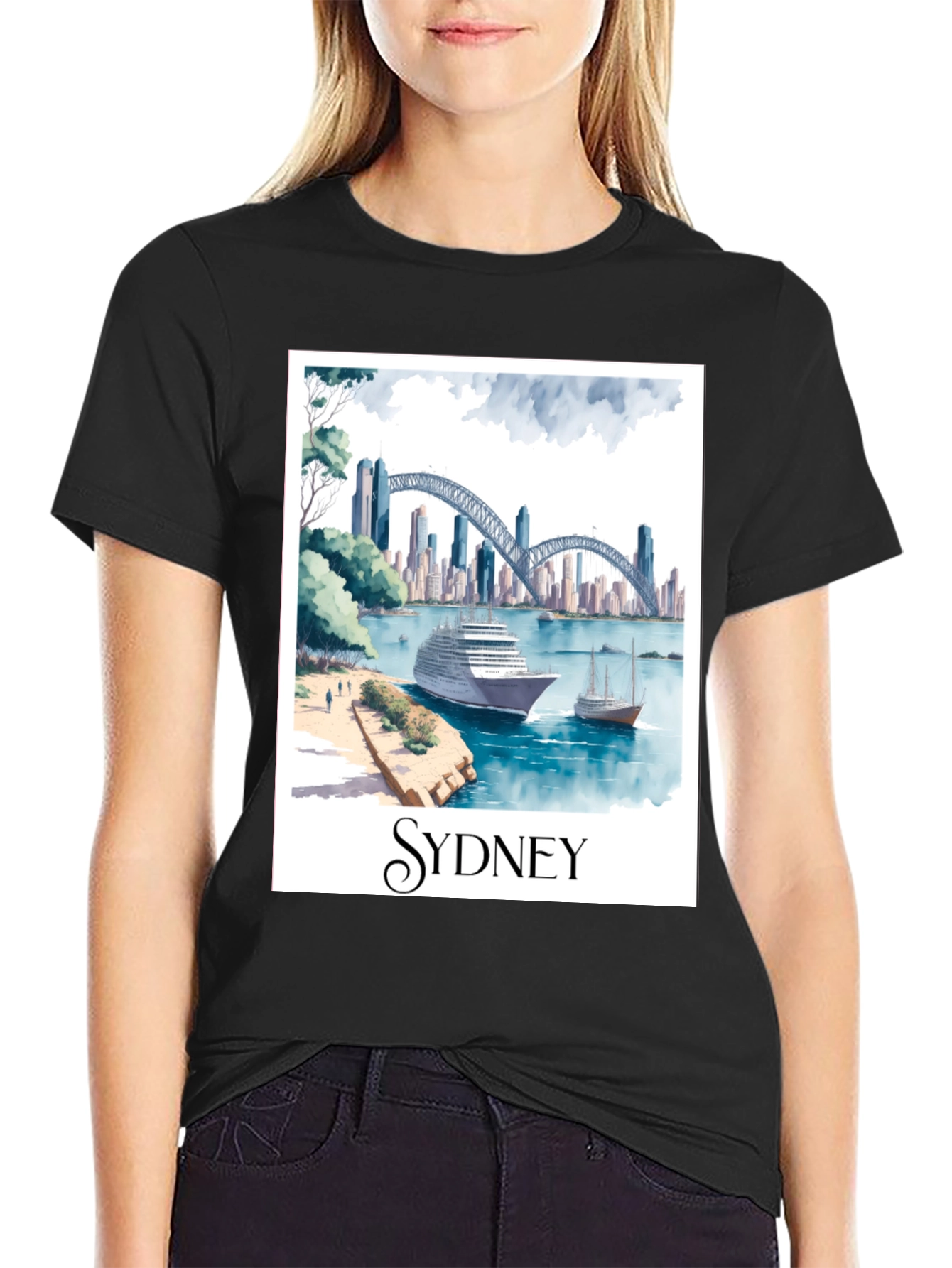 Sydney Harbor T-Shirt