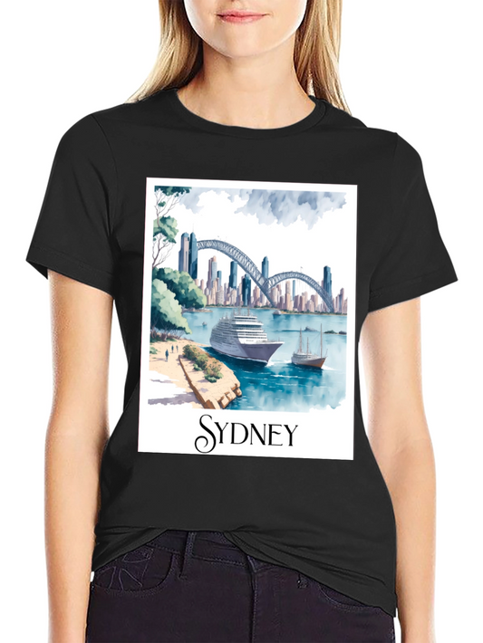 Sydney Harbor T-Shirt