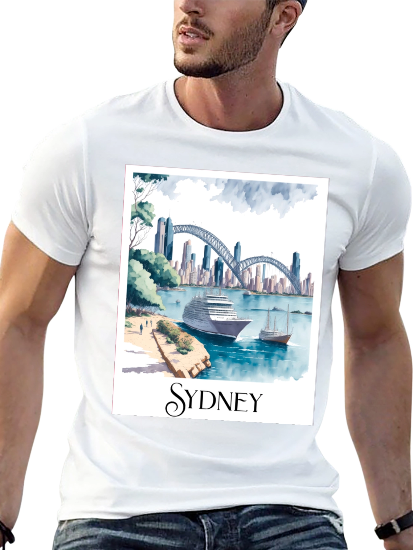 Sydney Harbor T-Shirt
