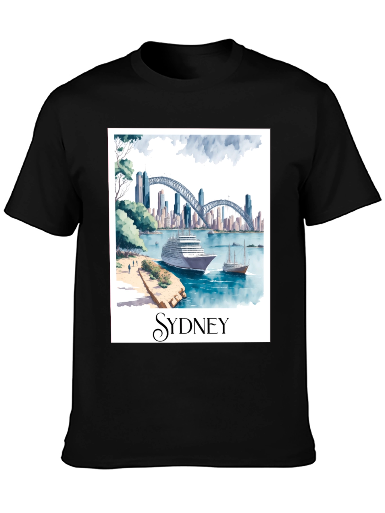 Sydney Harbor T-Shirt