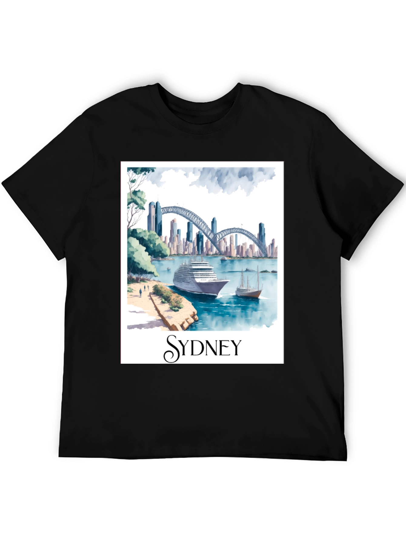 Sydney Harbor T-Shirt