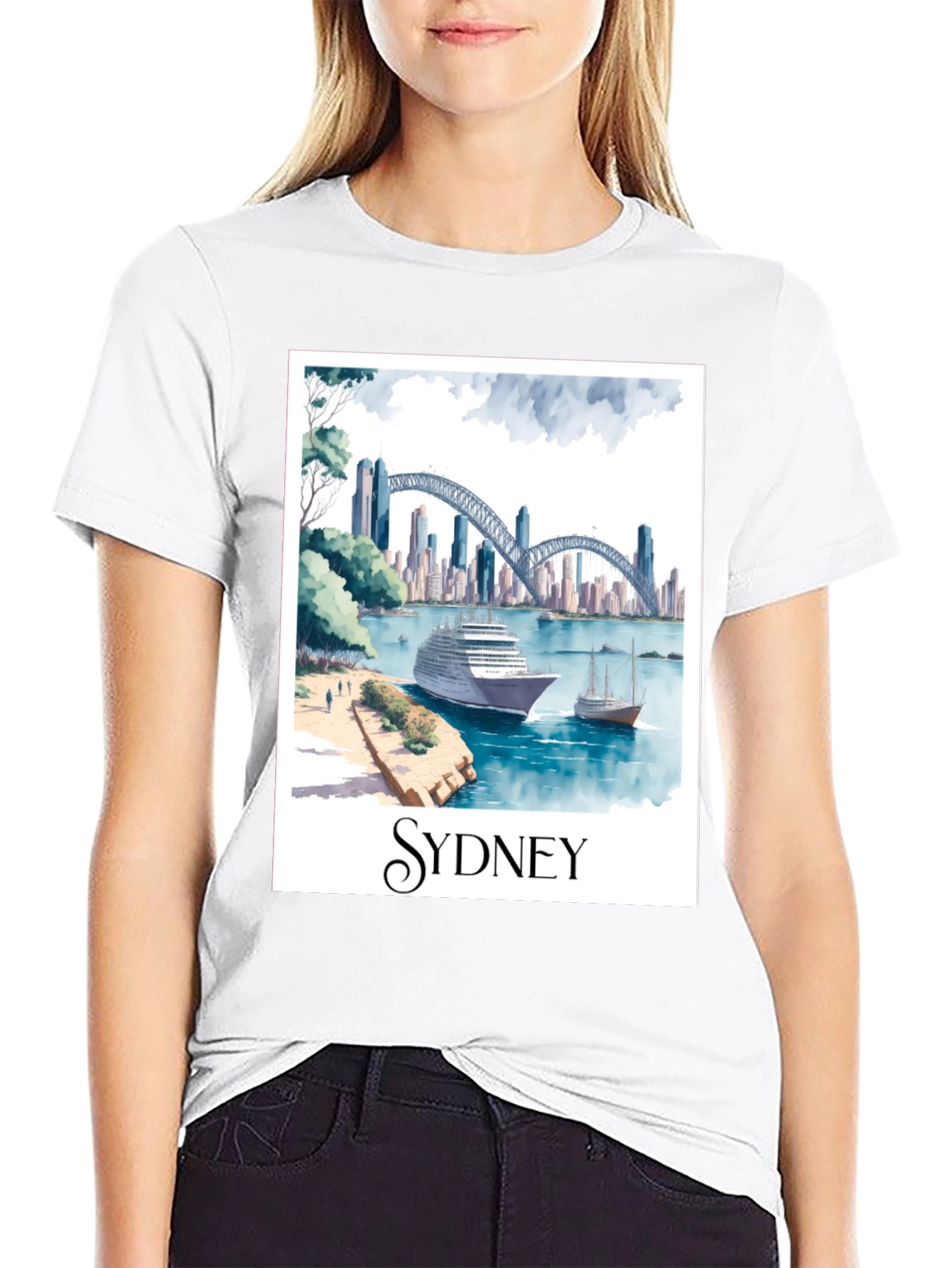 Sydney Harbor T-Shirt