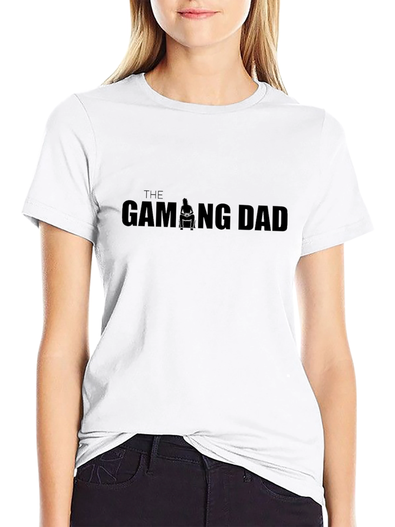 The Gaming Dad T-Shirt - Gamer Apparel
