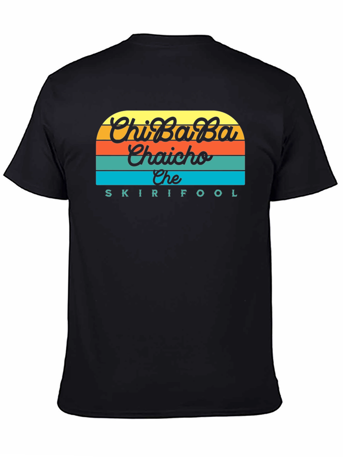 ChiBaBa Chaicho Che Skirifool T-Shirt
