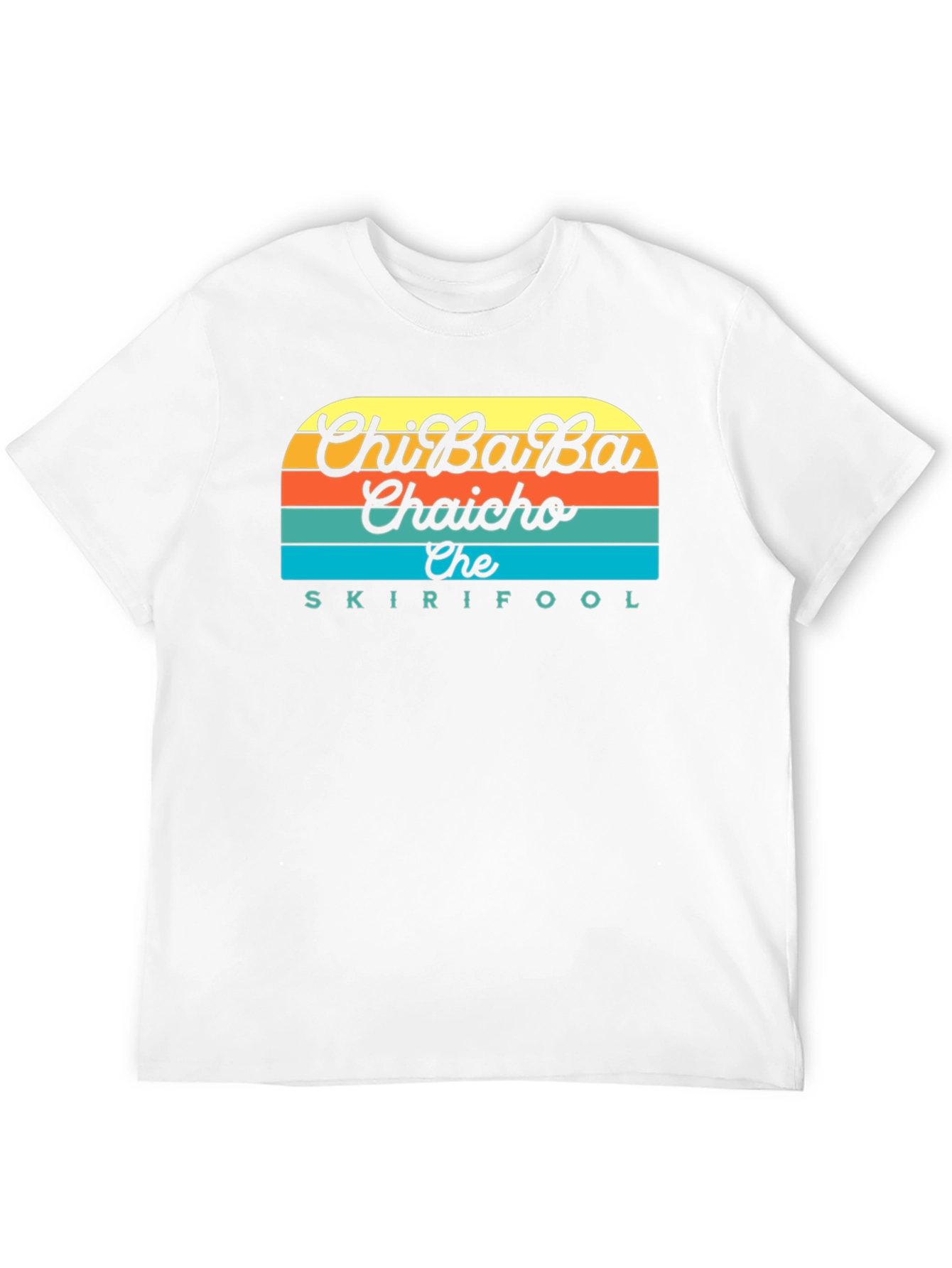 ChiBaBa Chaicho Che Skirifool T-Shirt