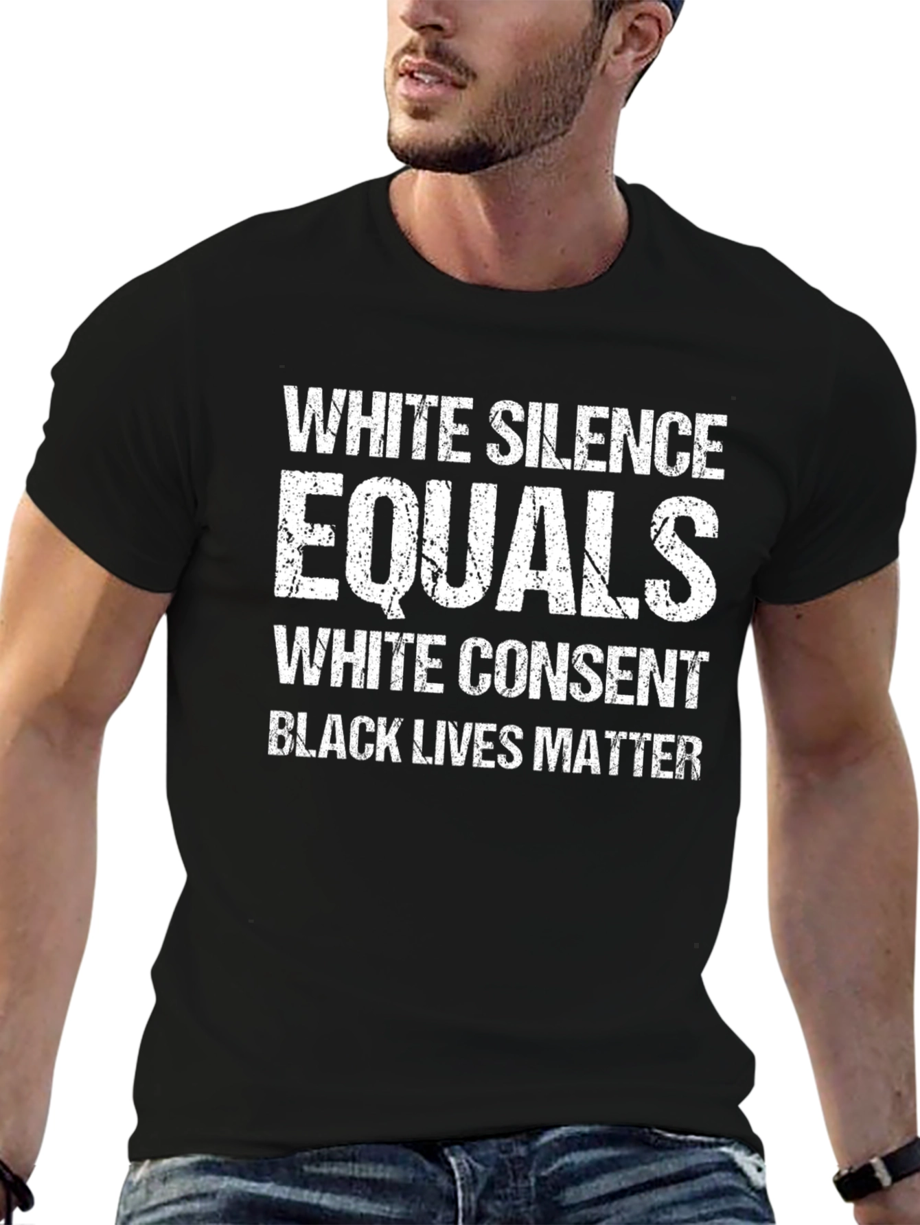 Black Lives Matter Graphic Tee