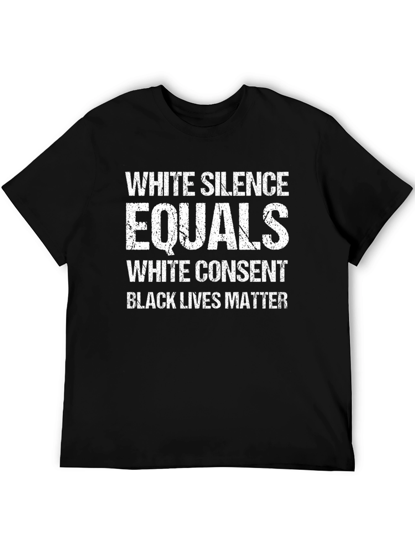 Black Lives Matter Graphic Tee