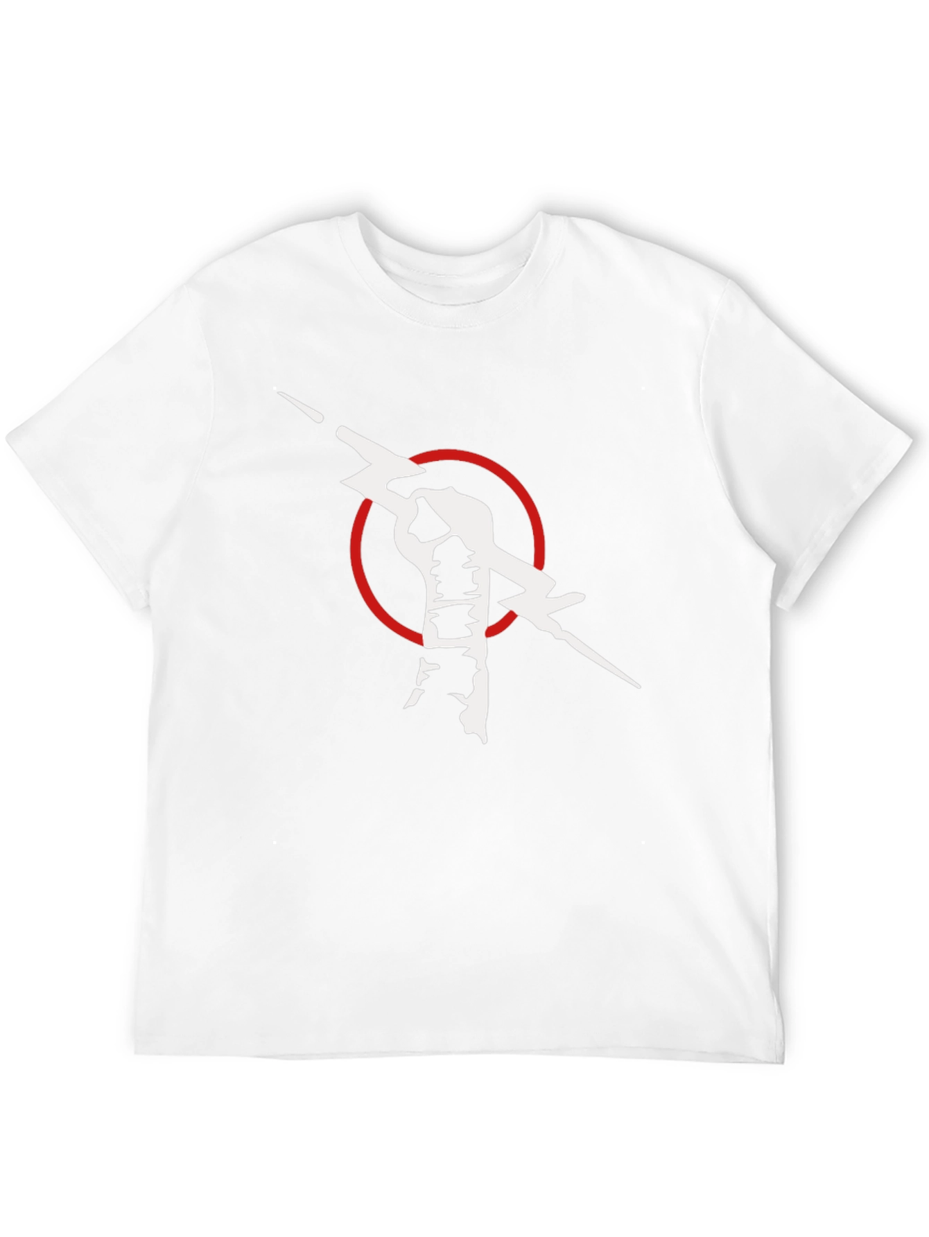 Rebel Fist Graphic T-Shirt - Black
