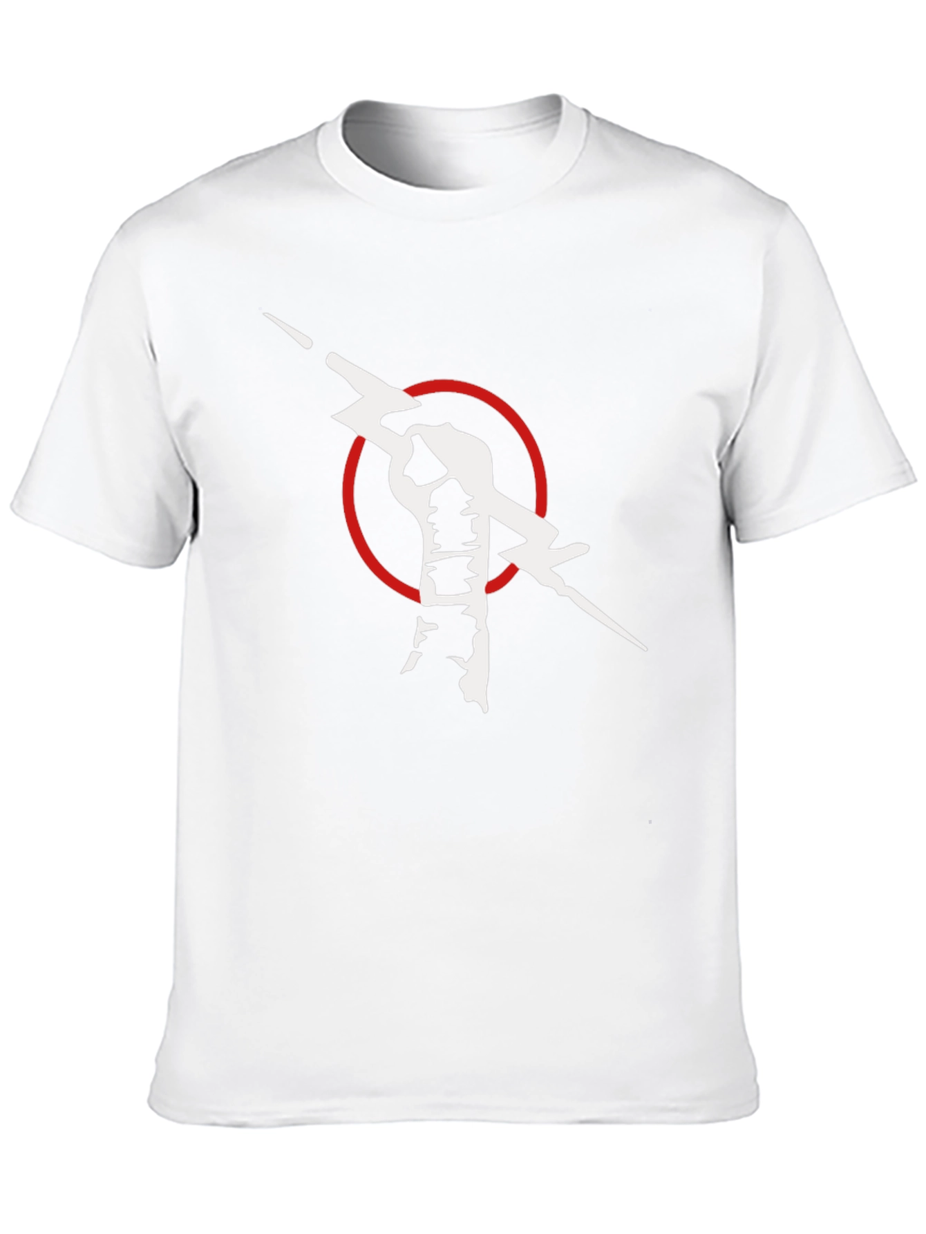 Rebel Fist Graphic T-Shirt - Black