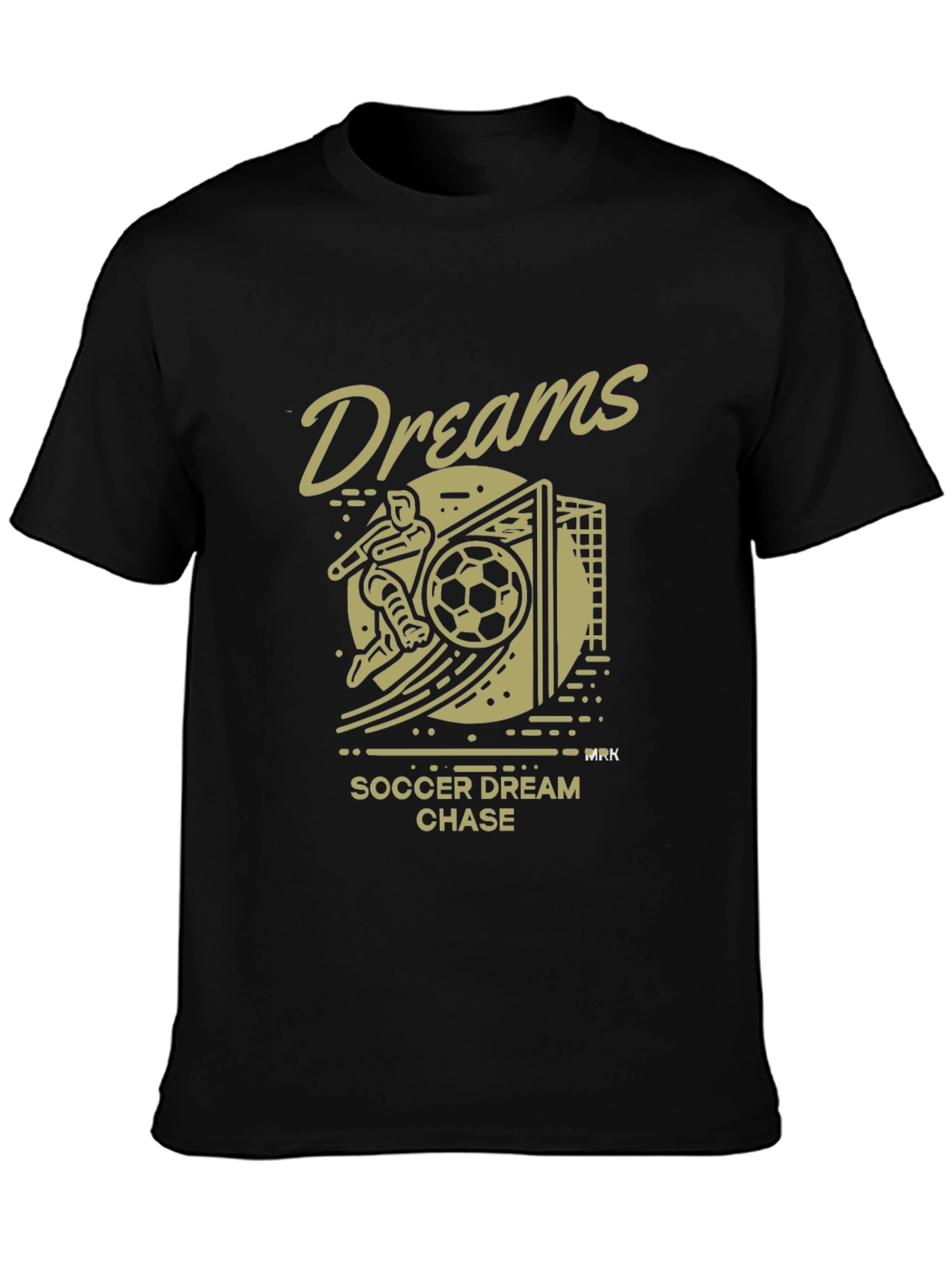 Soccer Dreams T-Shirt | Chase Your Dream