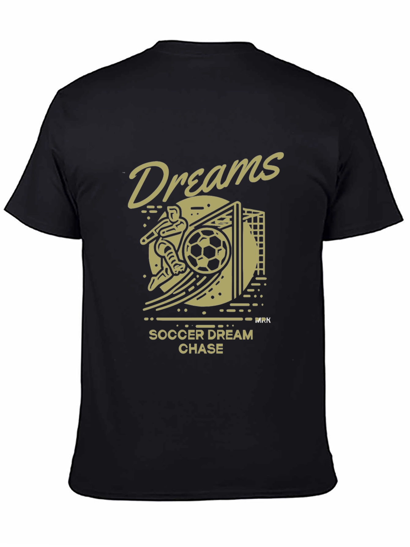 Soccer Dreams T-Shirt | Chase Your Dream