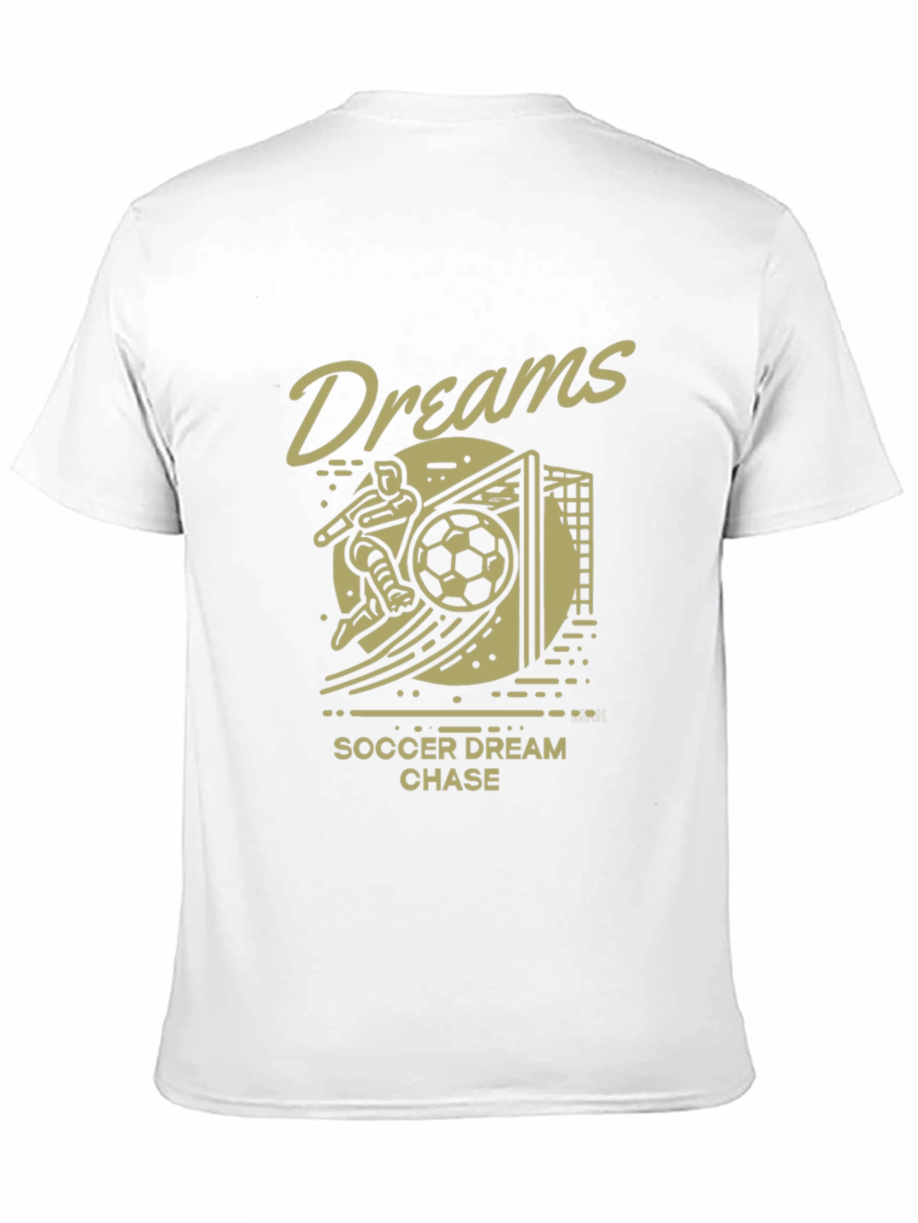 Soccer Dreams T-Shirt | Chase Your Dream