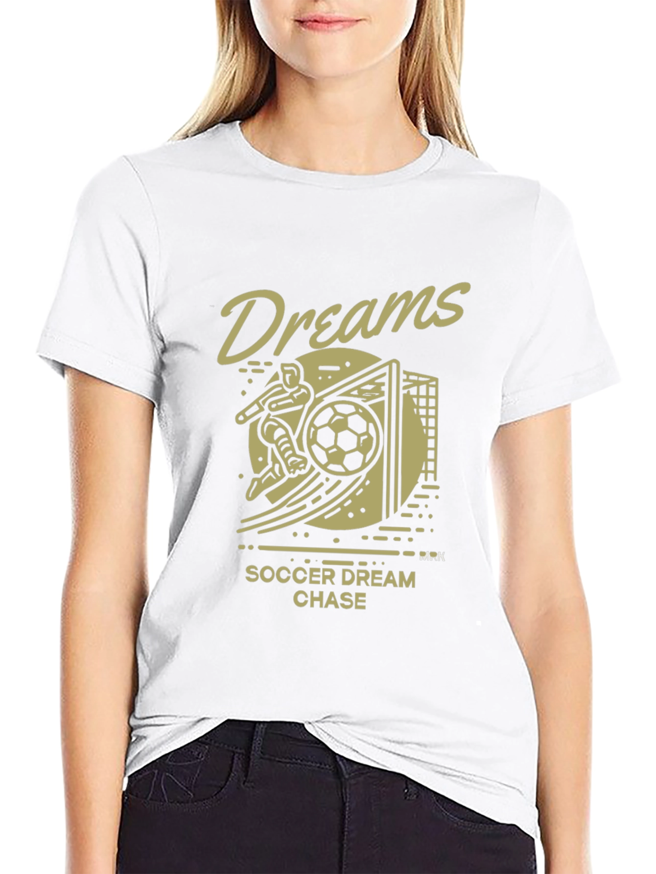 Soccer Dreams T-Shirt | Chase Your Dream