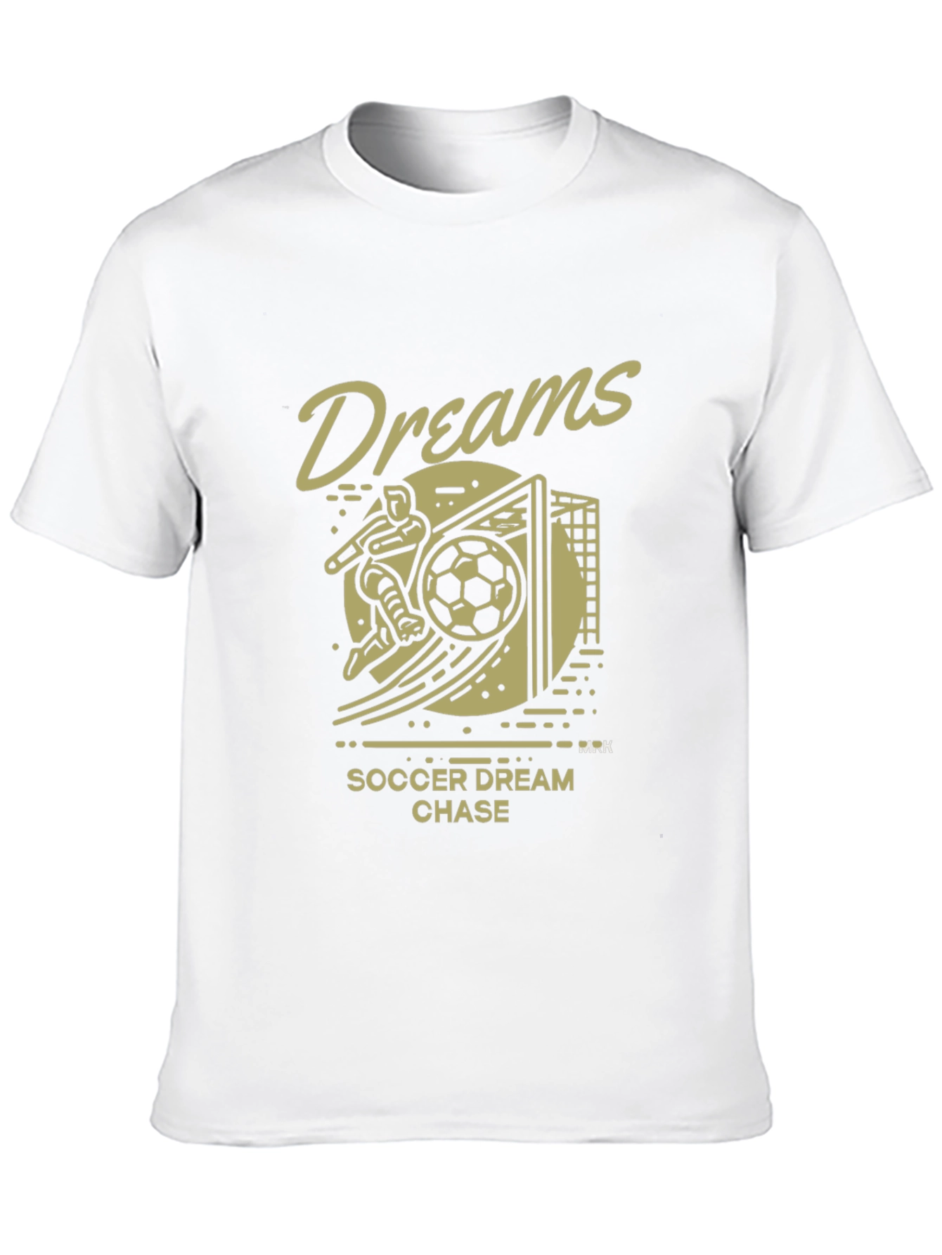 Soccer Dreams T-Shirt | Chase Your Dream