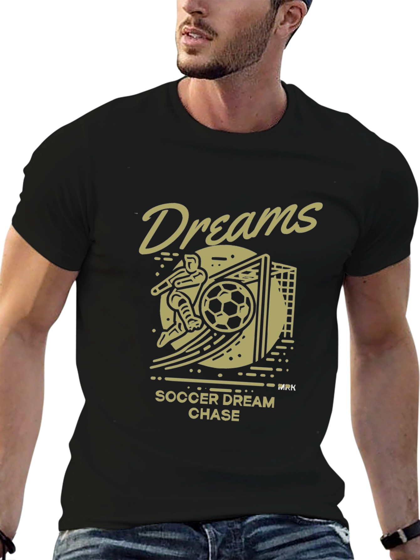 Soccer Dreams T-Shirt | Chase Your Dream
