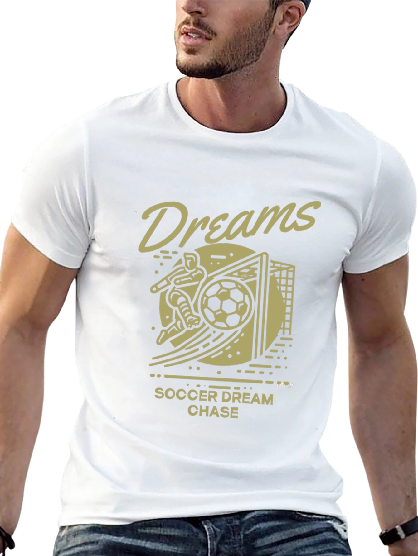 Soccer Dreams T-Shirt | Chase Your Dream