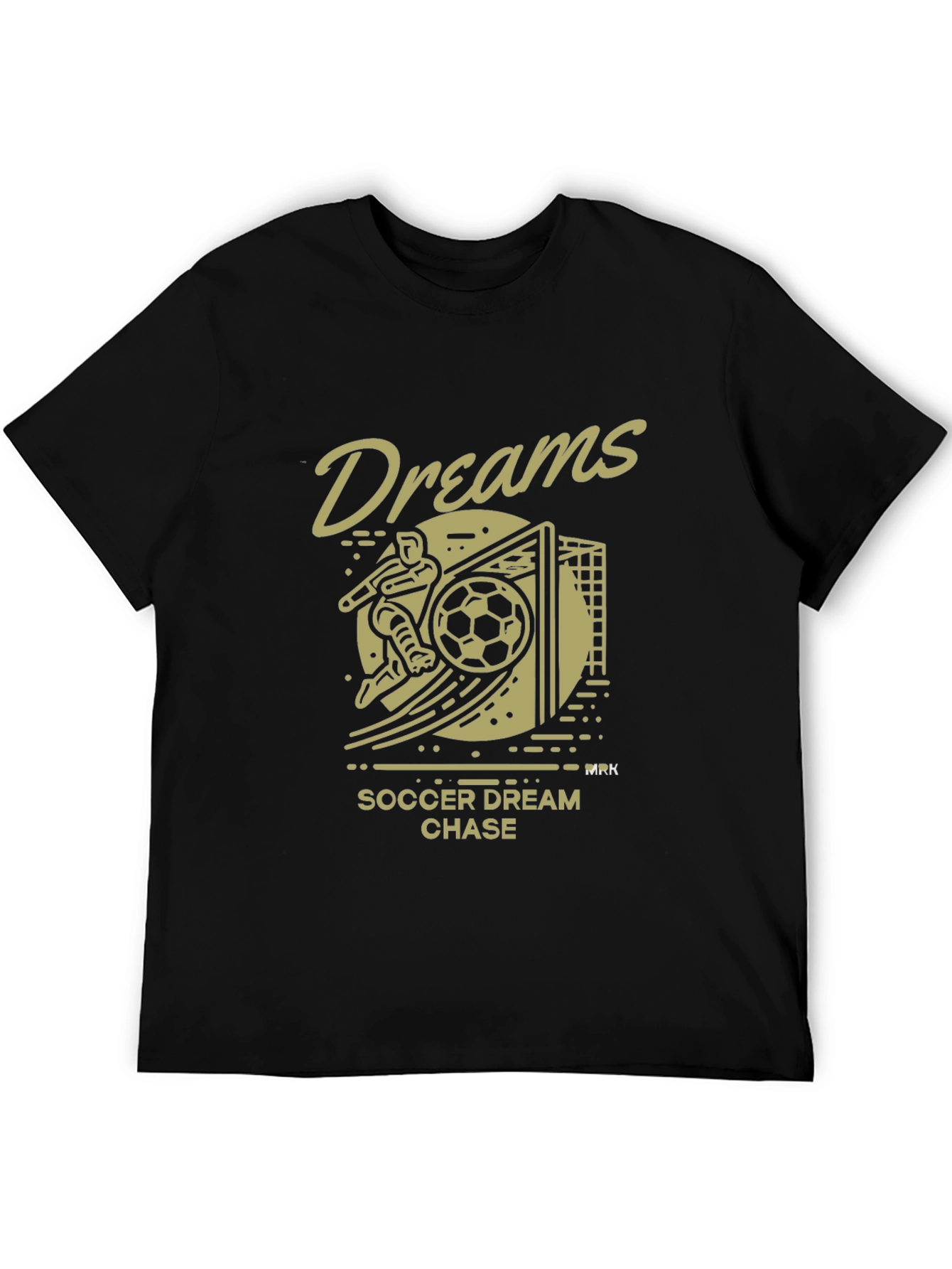 Soccer Dreams T-Shirt | Chase Your Dream