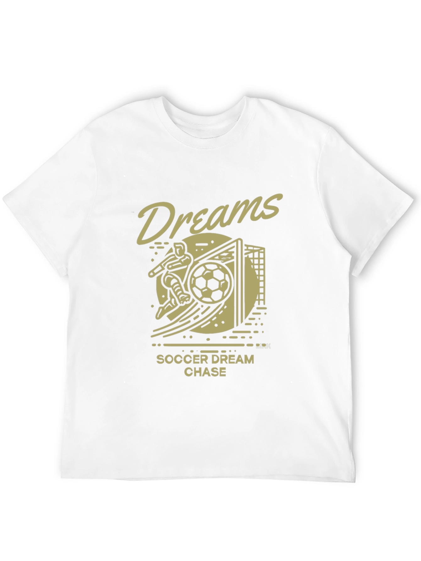 Soccer Dreams T-Shirt | Chase Your Dream